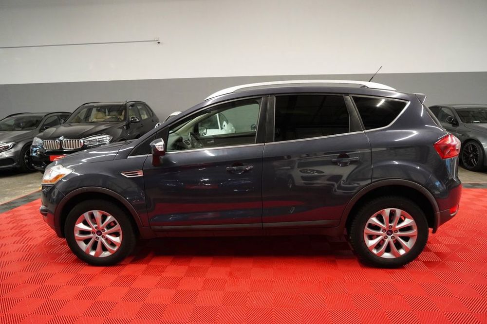 Kuga 2.0 TDCi 163 DPF 4x4 Individual 2011 occasion 20260 Calvi