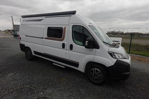 RANDGER Camping car 2026 occasion Claye-Souilly 77410
