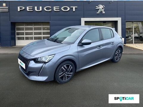 Annonce voiture Peugeot 208 16590 