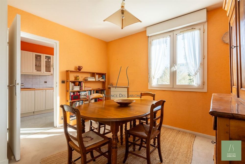 vente Appartement - 4 pièce(s) - 84 m² Chatou (78400)
