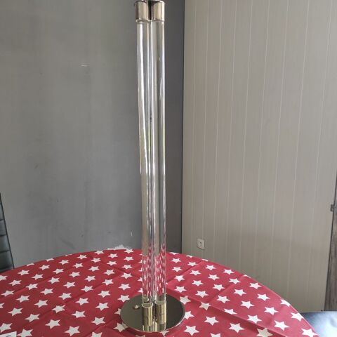 Lampadaire art déco 350 Bazoches-sur-le-Betz (45)