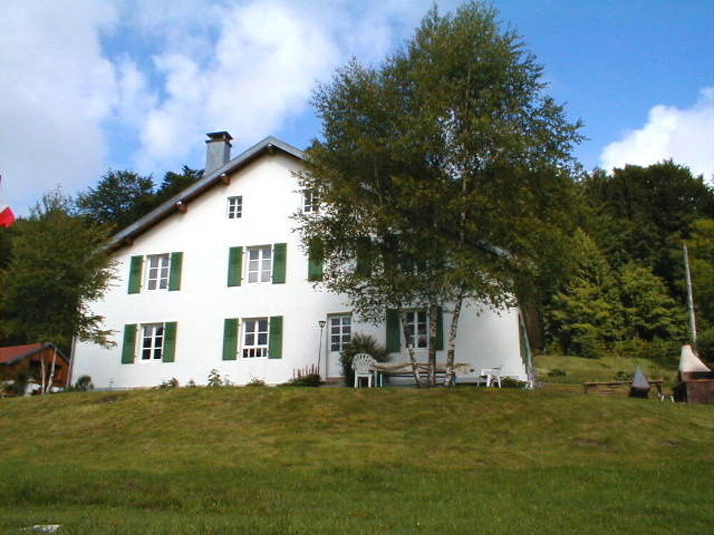   GITE de Montagne, en plein PARC NATUREL des VOSGES.
Lorraine, Le Thillot (88160)