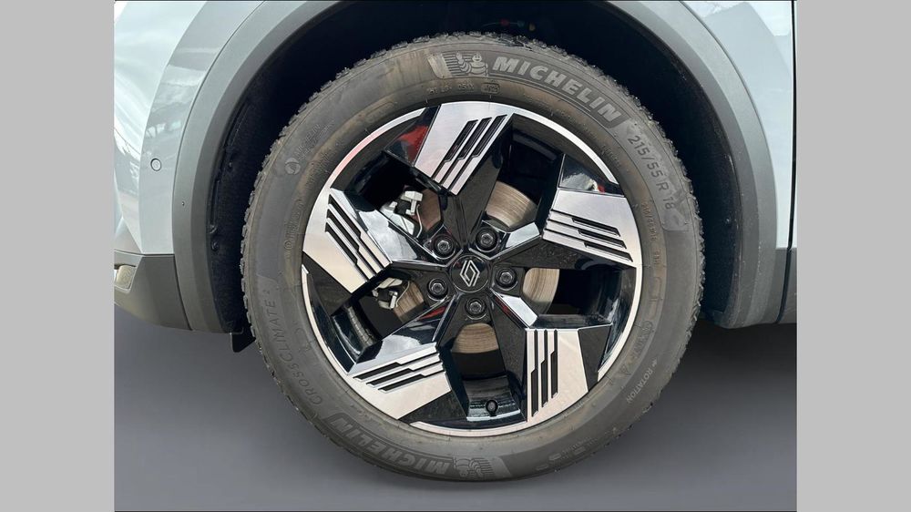 Symbioz E-Tech full hybrid 160 ch Esprit Alpine 2026 occasion 38140 Rives