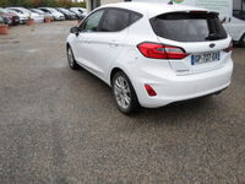 Fiesta 1 L 95 CV FLEXIFUEL TITANIUM BUSINESS 2023 occasion 26400 Crest