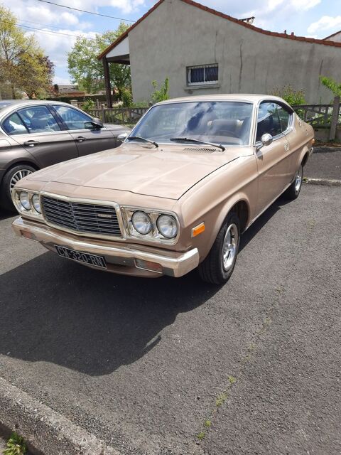Mazda 929 Coupé 2.0i LTD 1977 occasion Les Sorinières 44840