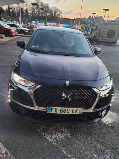 Citro&euml;n DS7 Business 2021 occasion Champigny-sur-Marne 94500