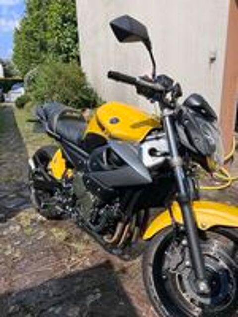 YAMAHA 2012 occasion 35410 Domloup