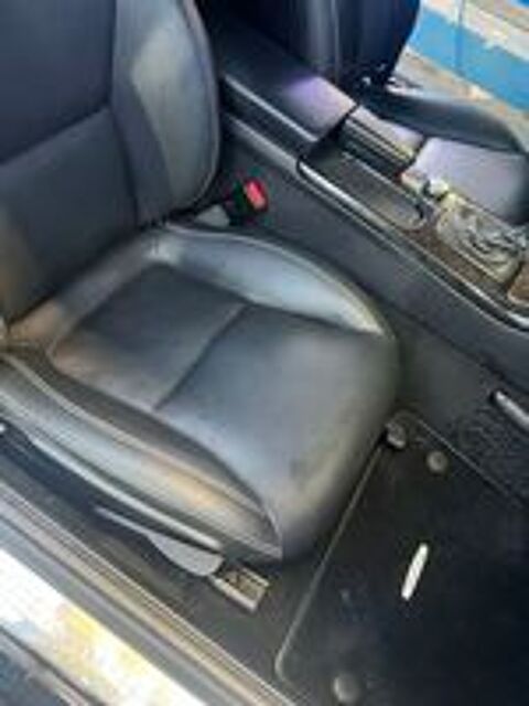 SLK 200 K BlueEFFICIENCY A 2012 occasion 83990 Saint-Tropez