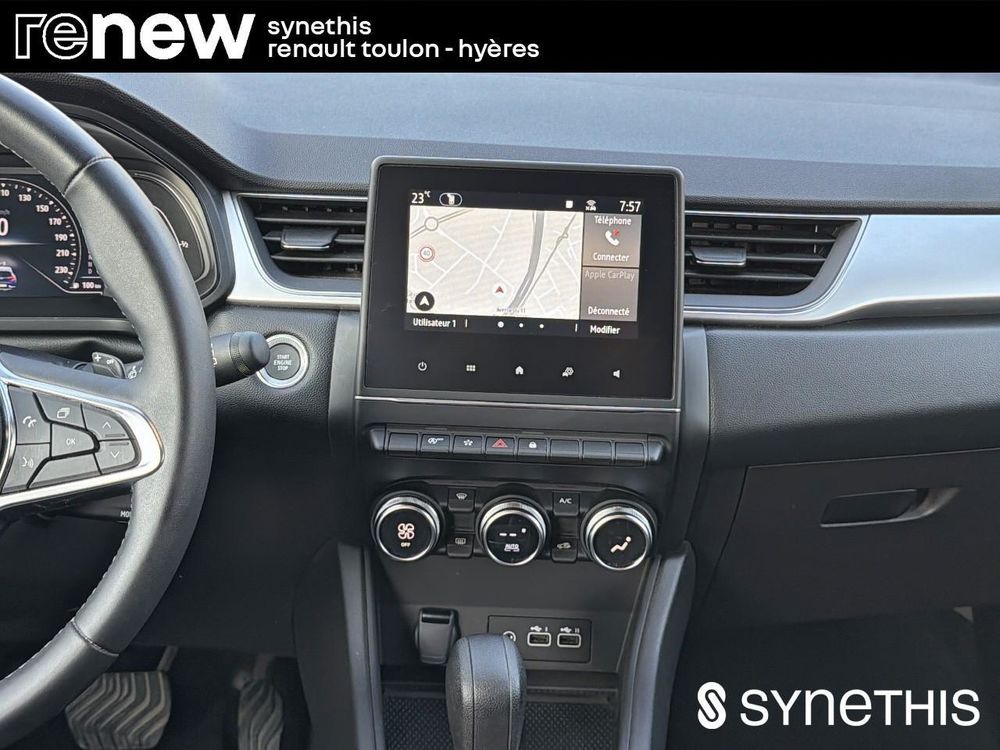 Captur mild hybrid 160 EDC Techno 2023 occasion 83160 La Valette-du-Var
