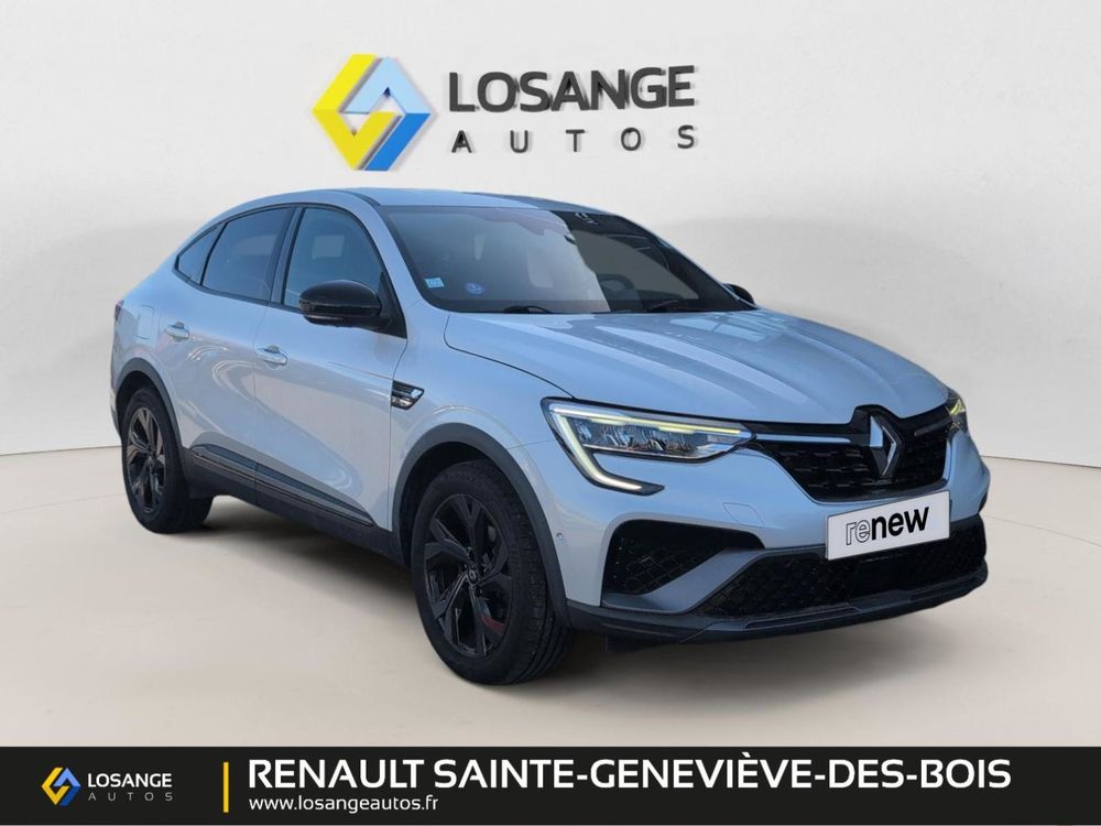 Arkana E-Tech 145 - 21B R.S. Line 2021 occasion 91700 Sainte-Genevi&egrave;ve-des-Bois