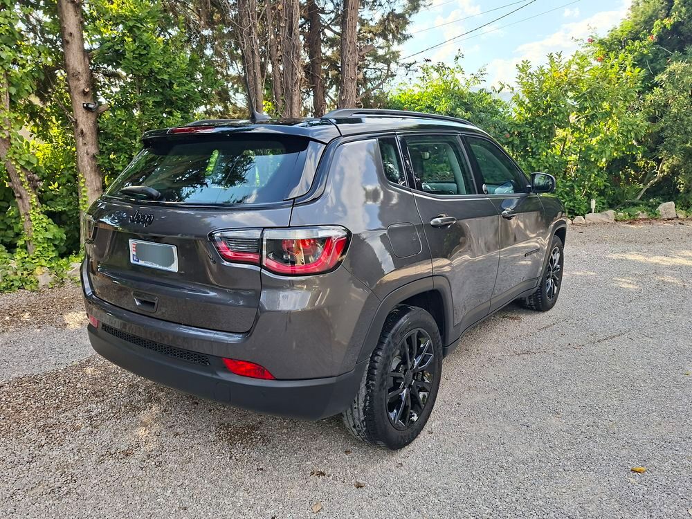 Compass 1.3 GSE T4 150 ch BVR6 S 2021 occasion 06150 Cannes La Bocca