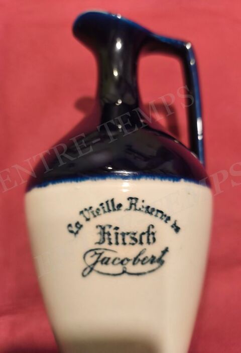 BOUTEILLE EN GR�S LA VIEILLE R�SERVE KIRSCH JACOBERT 39 Sergines (89)