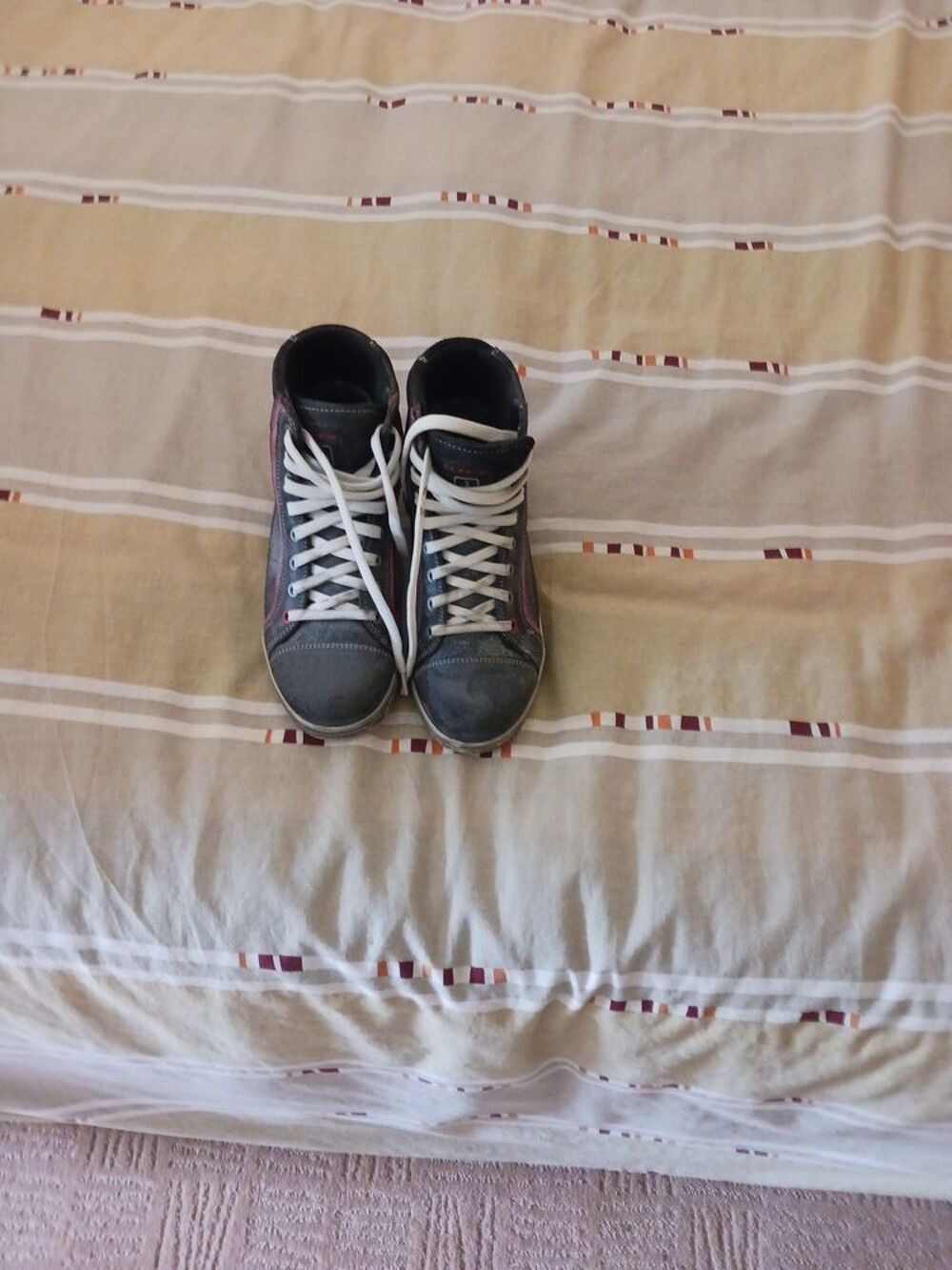 chaussures moto Chaussures