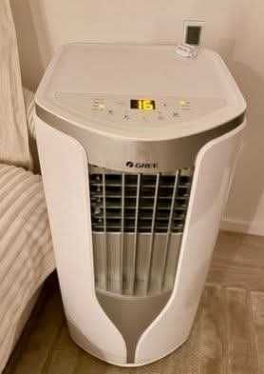 climatiseur sur roulette Electroménager