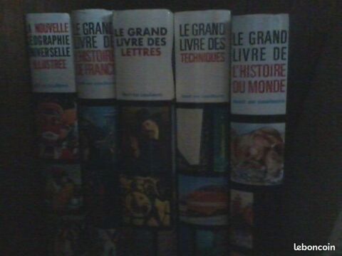 Encyclopdies LE GRAND LIVRE 30 Tourcoing (59)