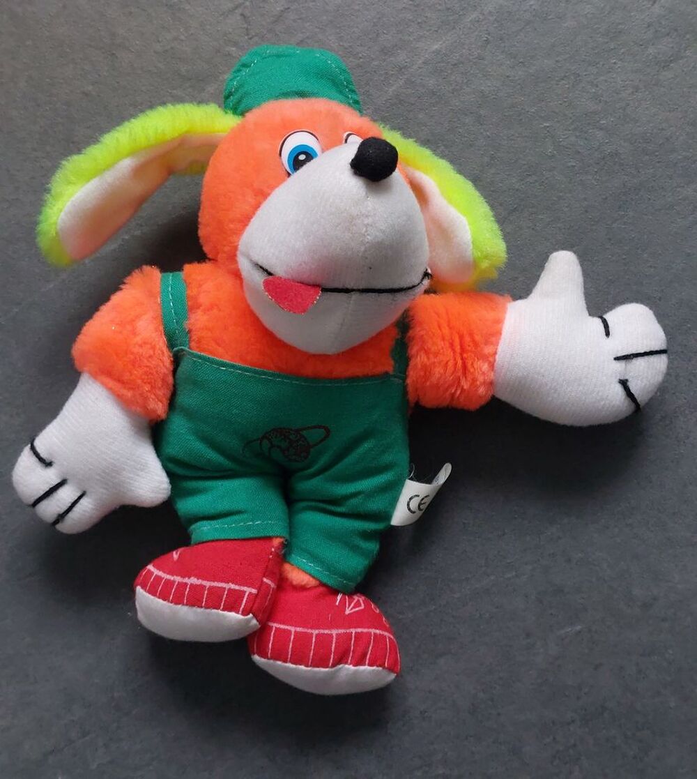 Ensemble de 2 peluches souris Jeux / jouets