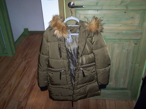parka neuf kaki femme 15 Saint-Cyr-sur-Morin (77)