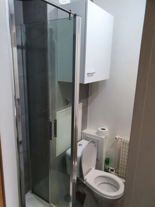  Appartement à louer 1 pièce 16 m²