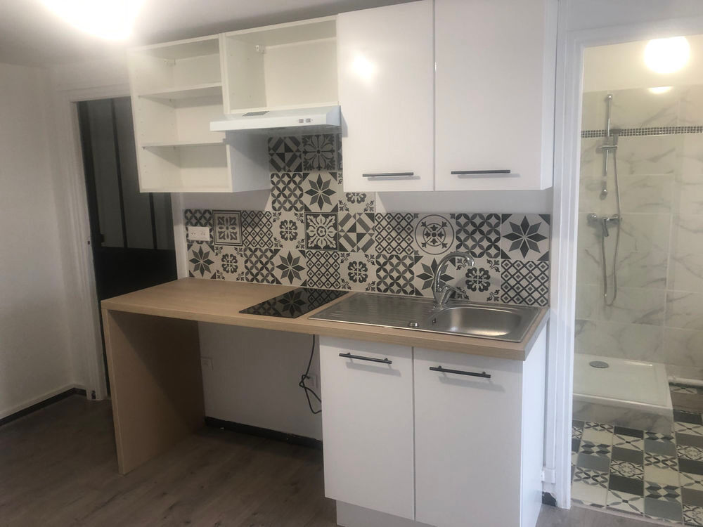 Location Appartement F2 COTE QUAI Sète