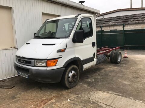 Iveco Daily DAILY FGN 35C13 V12 H2 2004 occasion Nogent-le-Rotrou 28400