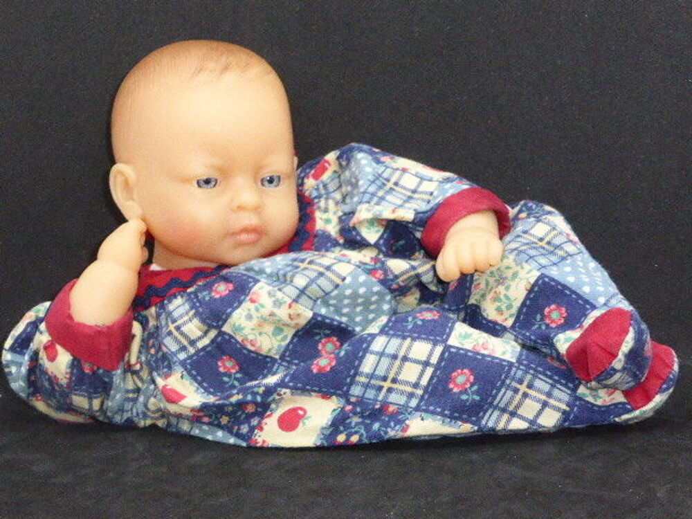 COROLLE b&eacute;b&eacute; bonheur 1999 rouge Jeux / jouets