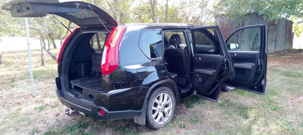 X-Trail X-TRAIL 2.0 dCi 150 4X4 LE A 2012 occasion 36150 Aize