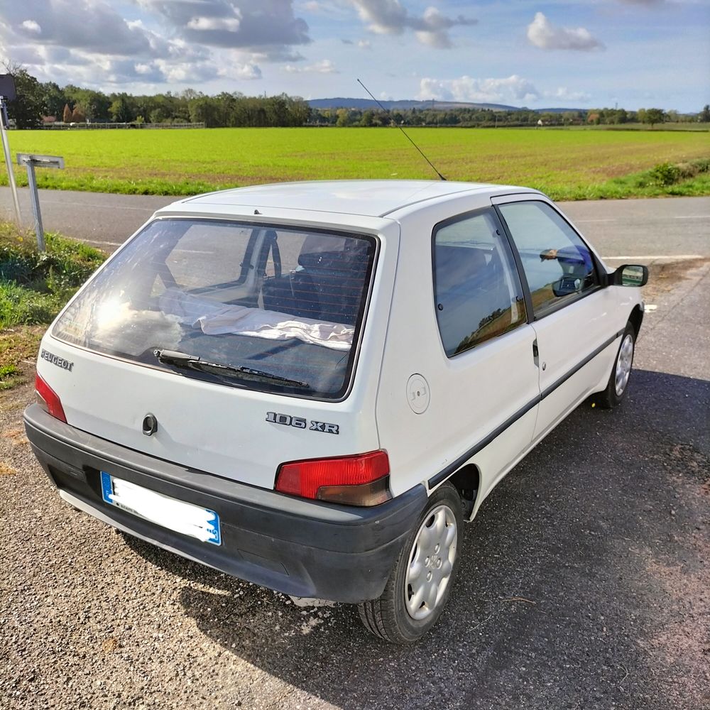 106 1.1i XR 1995 occasion 03260 Magnet