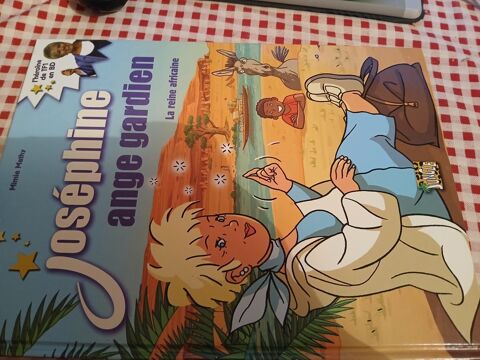 BD JOSEPHINE ANGE GARDIEN
1 LA REINE AFRICAINE
5 Triel-sur-Seine (78)