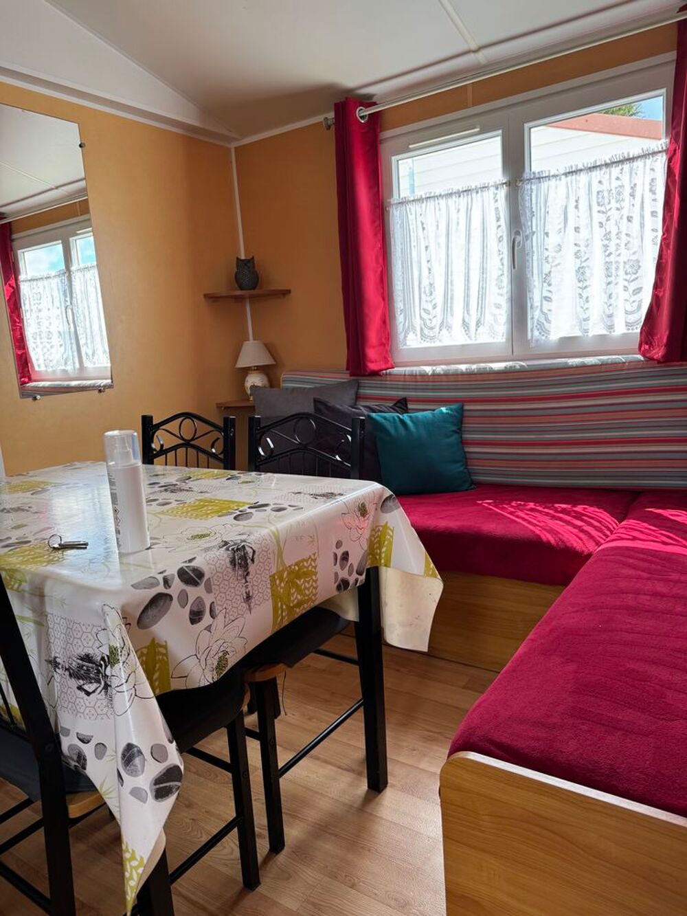   MER MOBILHOME BERCK PLAGE Nord-Pas-de-Calais, Berck (62600)