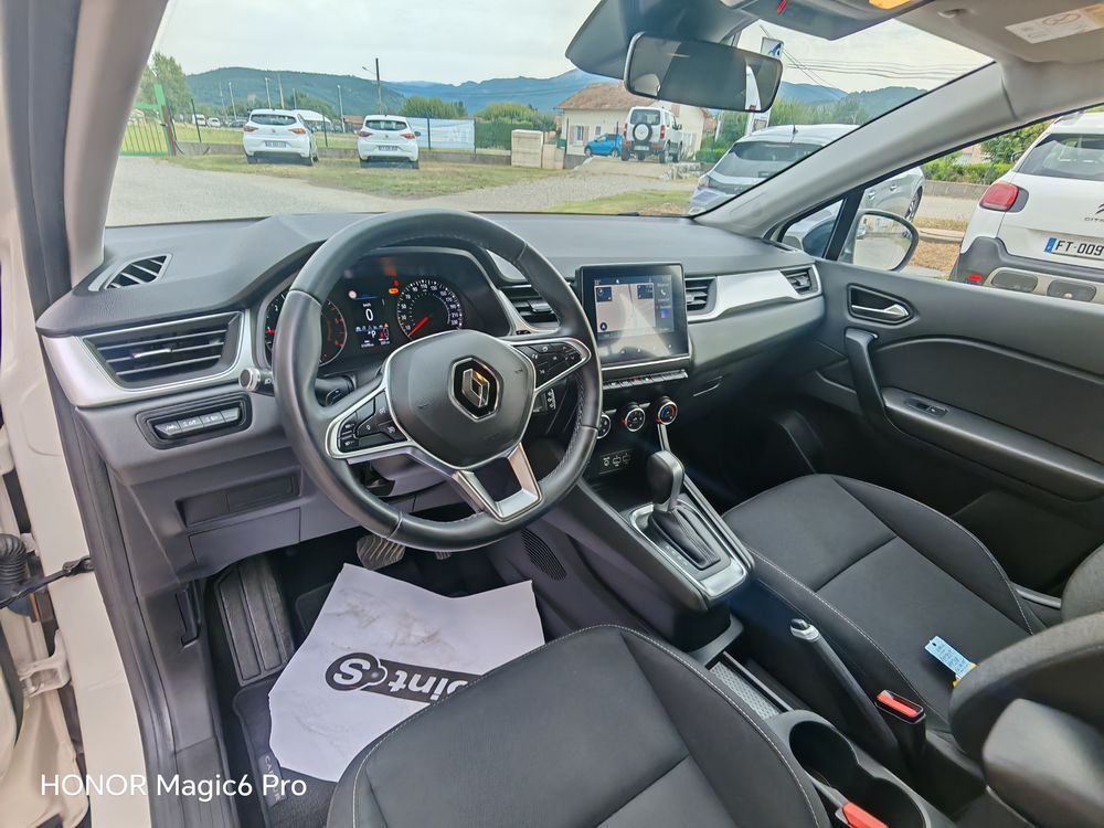 Captur BLUEDCI 115 EDC BUSINESS 2019 occasion 05300 Laragne-Mont&eacute;glin