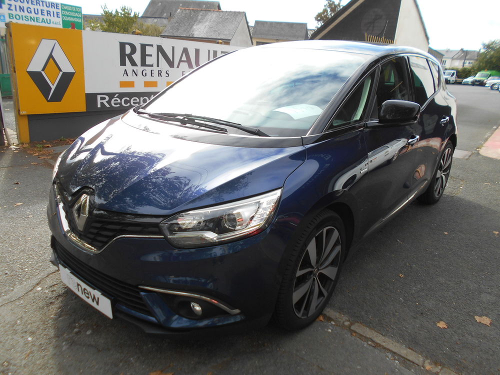 Scenic IV Scenic Blue dCi 120 Limited 2019 occasion 49000 Angers