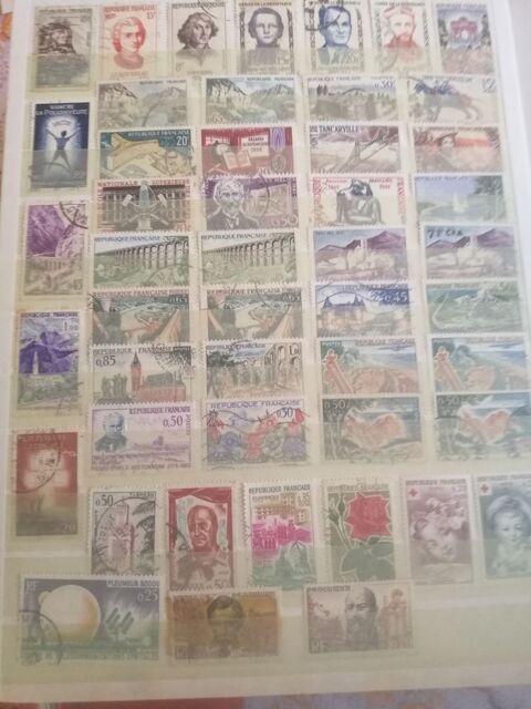 Collection de timbres 10000 Villeneuve-sur-Lot (47)
