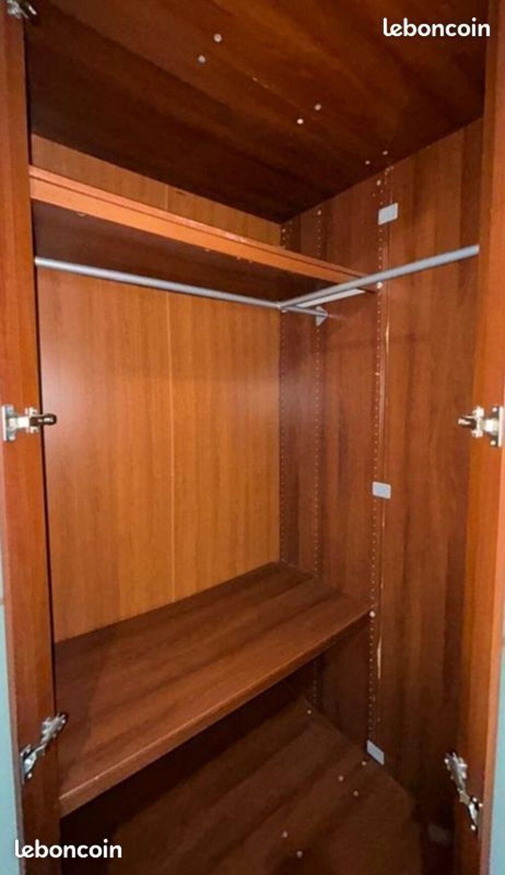 PRIX EN BAISSE Grande armoire ANGLE IKEA PAX
89 € Meubles