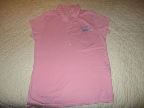 Polo LEVI STRAUSS rose taille 40 8 Flac (16)