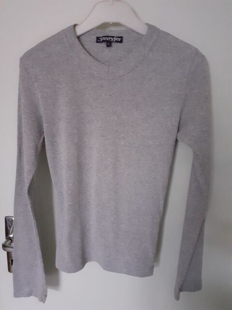 Tee-shirt femme taille L 3 Grisolles (82)