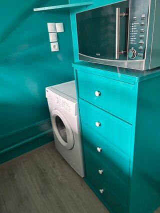  Appartement à louer 2 pièces 33 m²