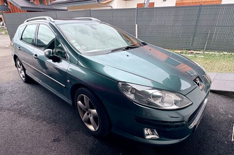 Peugeot 407 sw 2.0 HDi 16v Confort