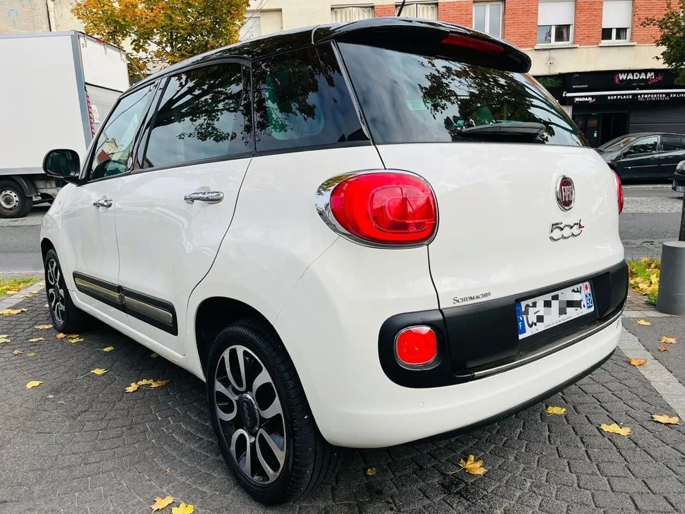 500 L twin air 0.9 8v 105 s/s bvm6 2013 occasion 78800 Houilles