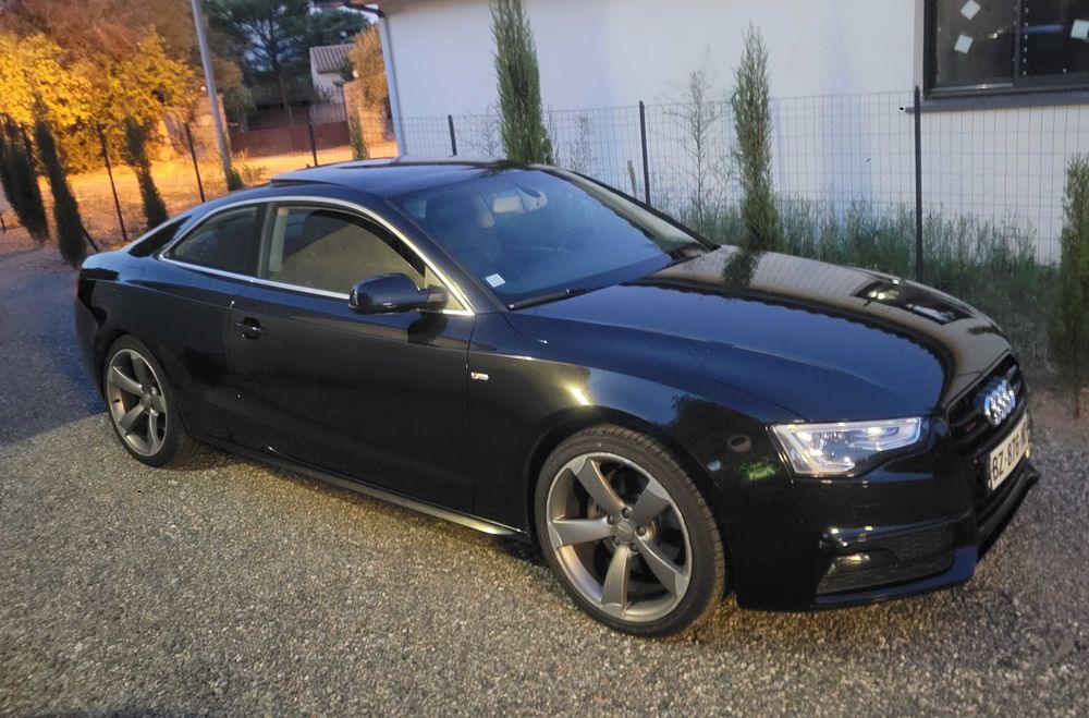 A5 V6 3.0 TDI 245 Avus Quattro 2012 occasion 11000 Carcassonne