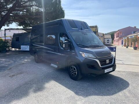 LA STRADA Camping car 2022 occasion Bormes-les-Mimosas 83230