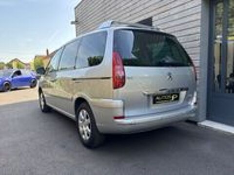 807 2.0 HDi 163ch FAP Premium Pack 2010 occasion 95480 Pierrelaye