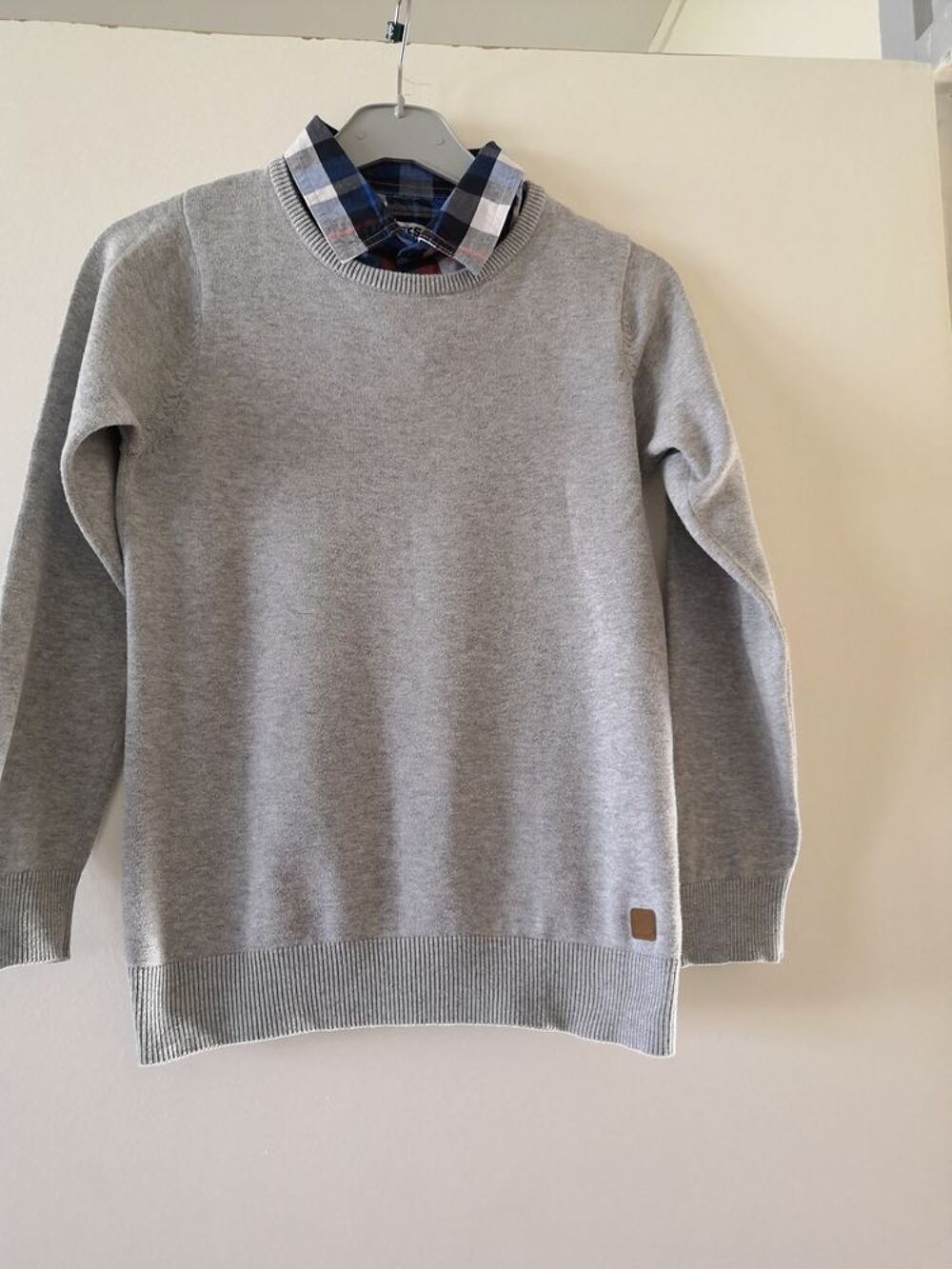 pull gar&ccedil;on 10 ans Vêtements enfants