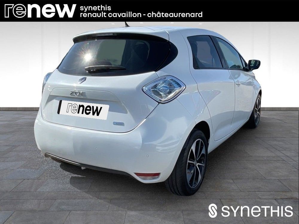 Zo&eacute; R90 Intens 2017 occasion 84300 Cavaillon