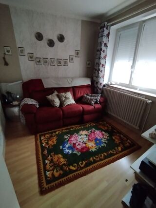  Maison à vendre 3 pièces 60 m² Château-chinon campagne