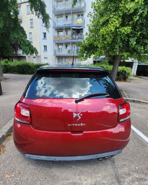 Citroen ds3 Citroën  HDi 110 FAP Airdream Sport