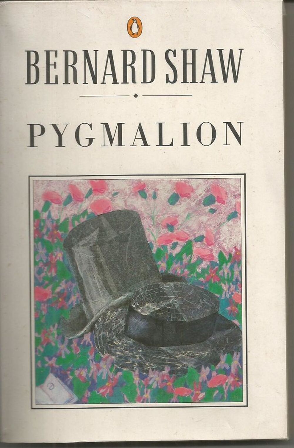 Bernard SHAW : Pygmalion (en anglais) Livres et BD
