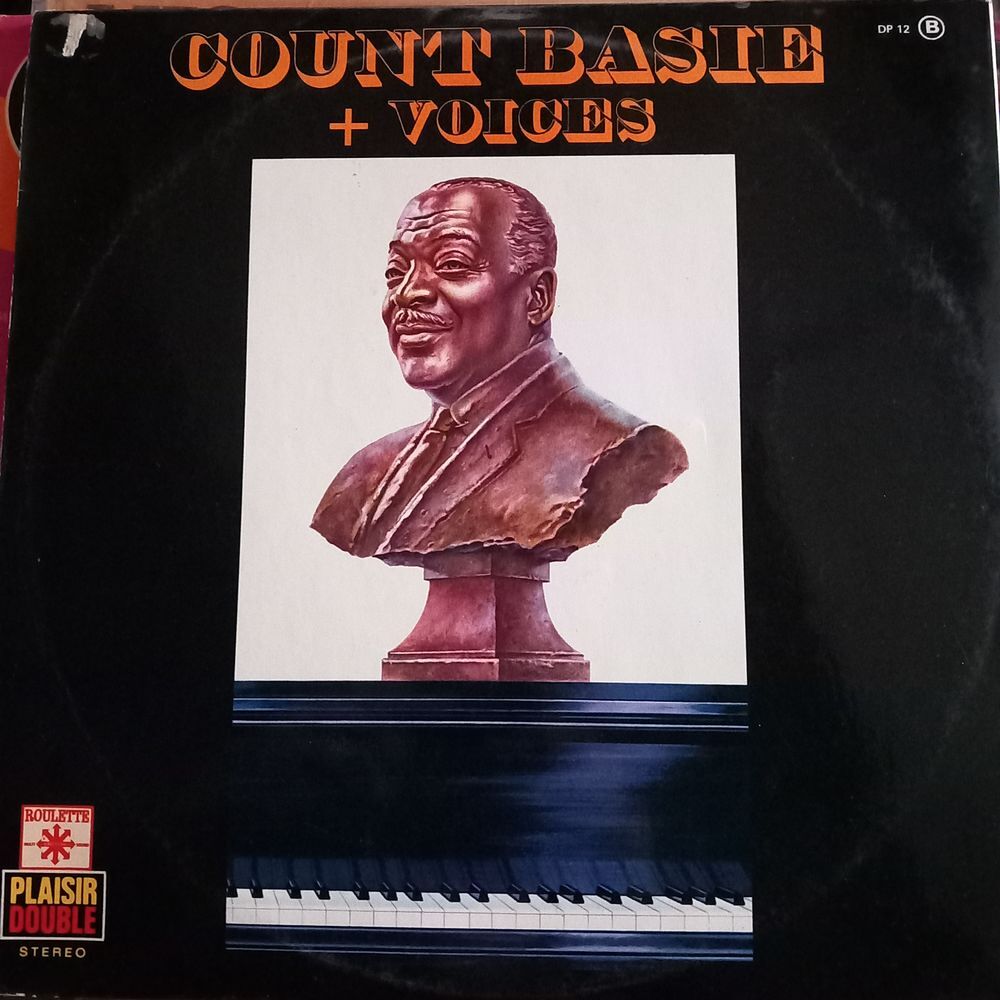 COUNT BASIE / 2 X DISQUES VTNIL 33 TOURS /
CD et vinyles
