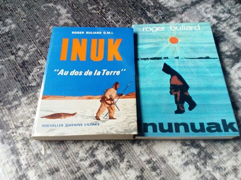 Roger Buliard, Inuk et Inunuak 1971 ,1957 15 Lisieux (14)