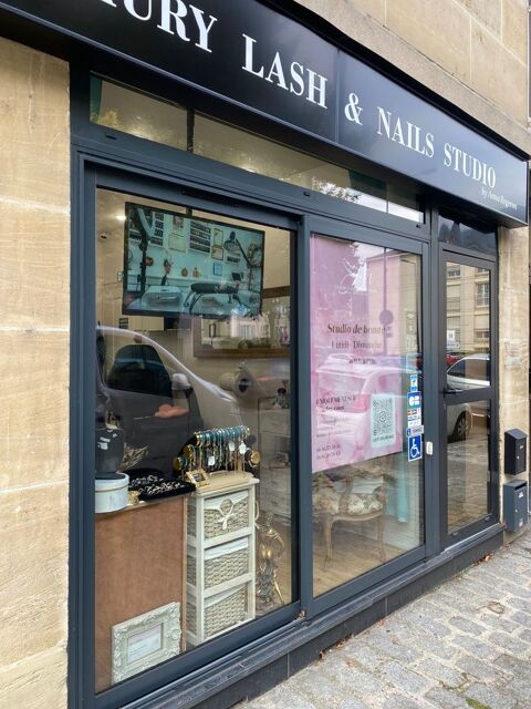 Onglerie institut de beaute a vendre 43000 78300 Poissy