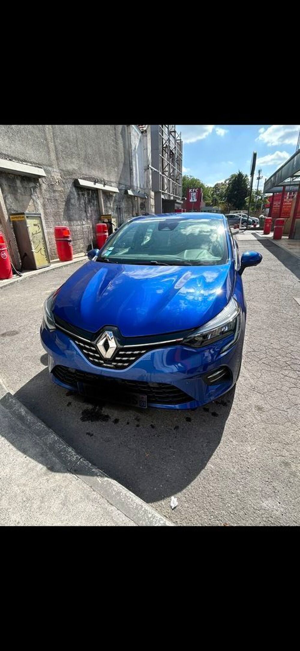 Clio V Clio Blue dCi 115 Intens 2021 occasion 93330 Neuilly-sur-Marne